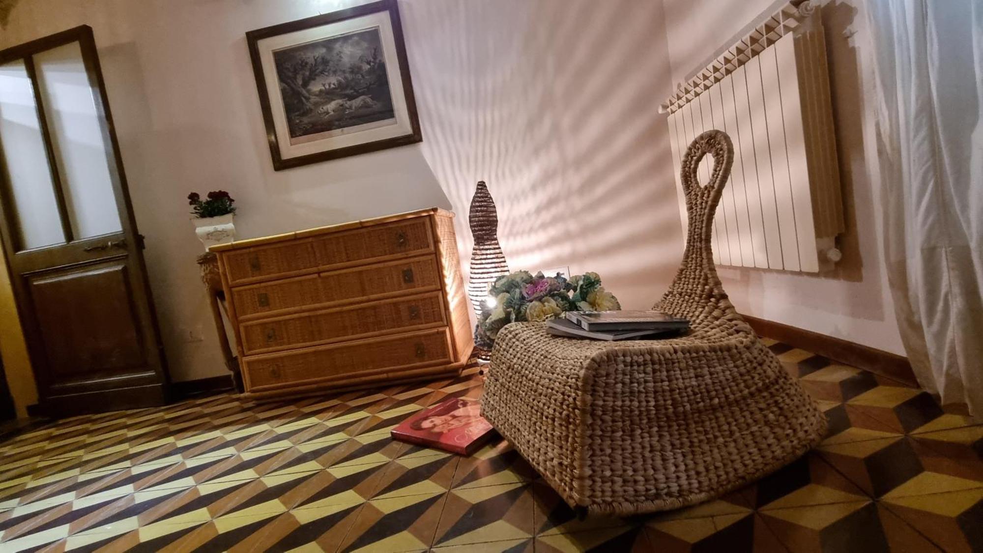 Il Bibiribi Al Castello Apartment Pieve di Teco Екстериор снимка