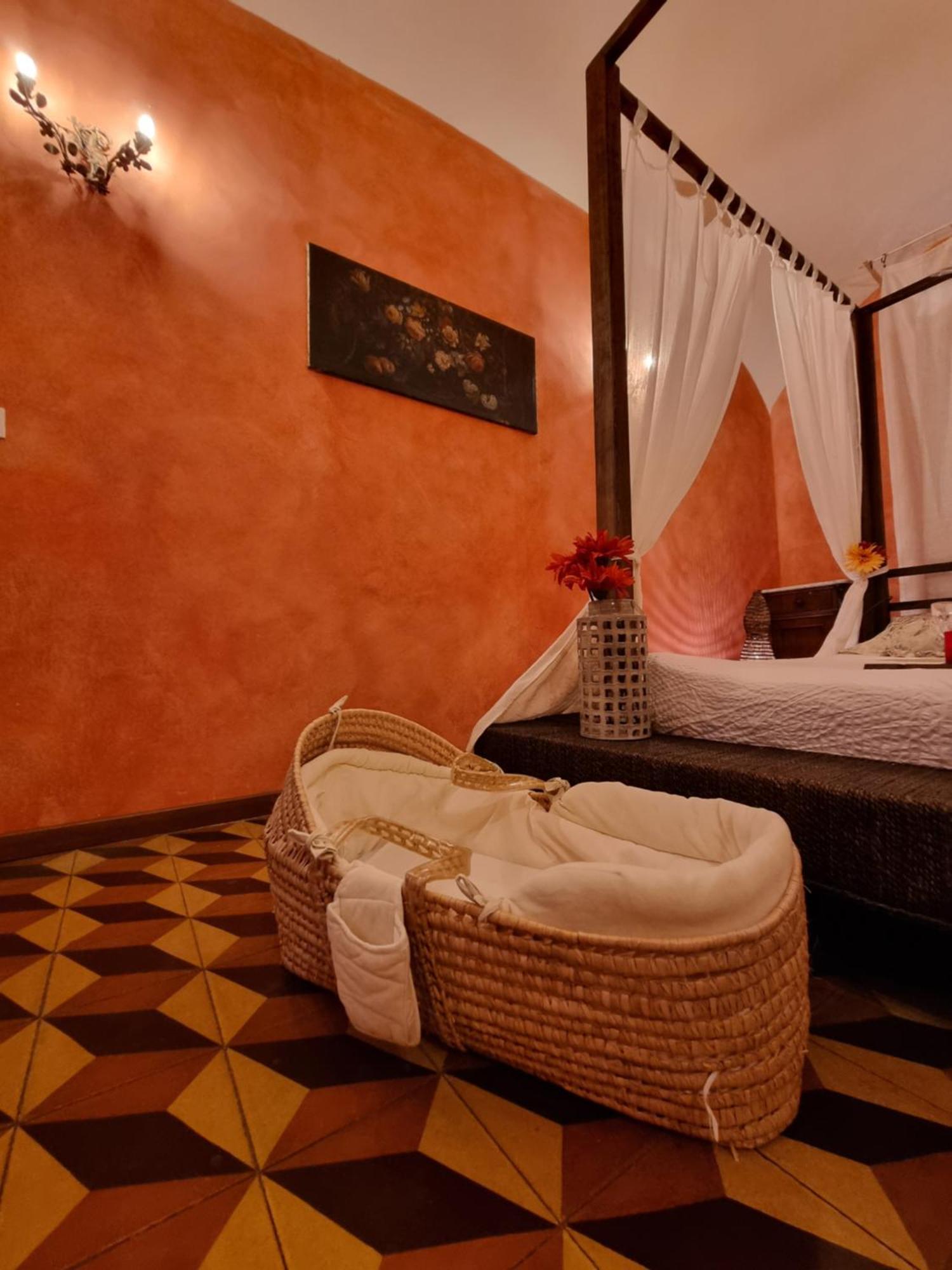 Il Bibiribi Al Castello Apartment Pieve di Teco Екстериор снимка