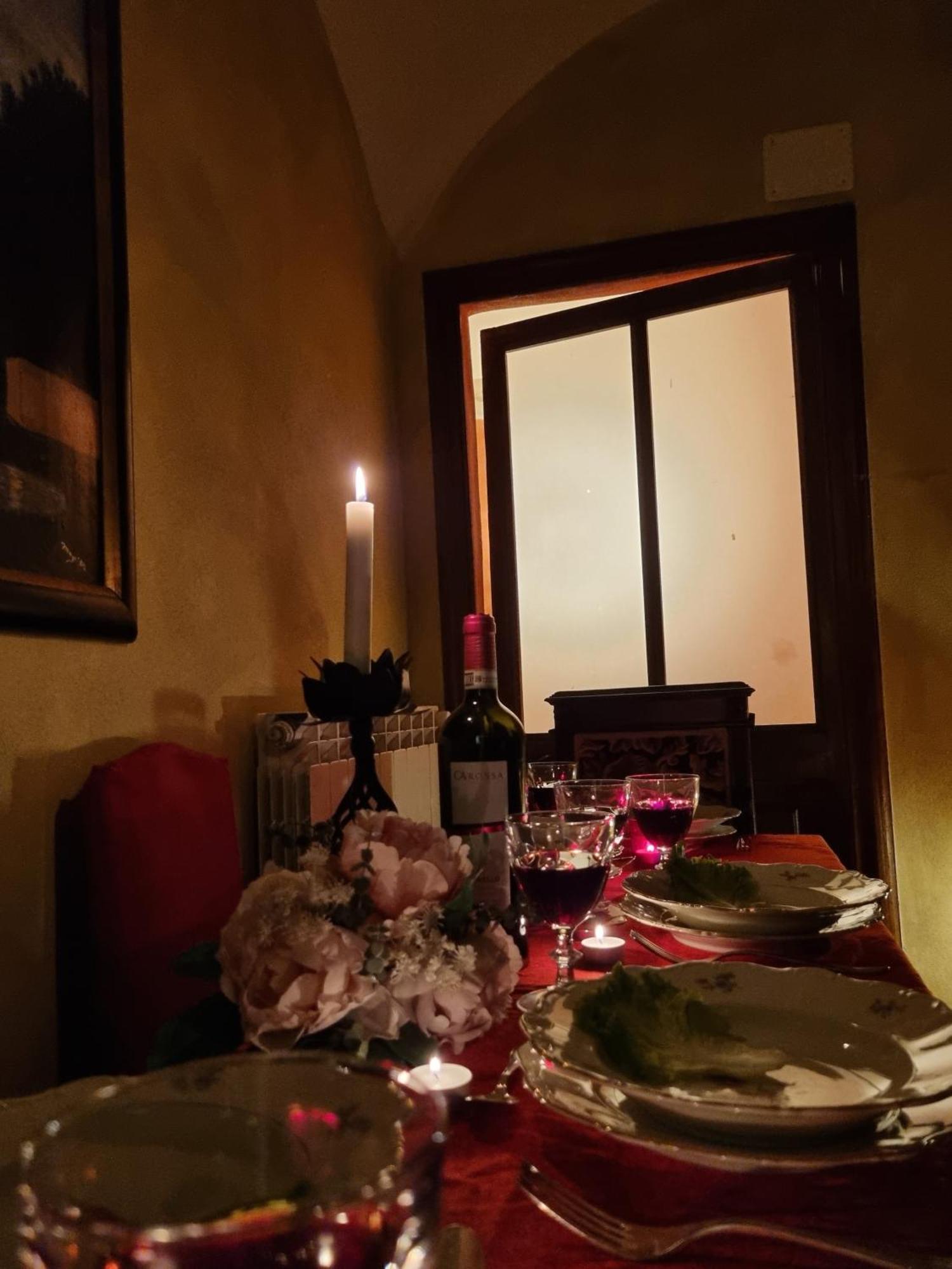 Il Bibiribi Al Castello Apartment Pieve di Teco Екстериор снимка