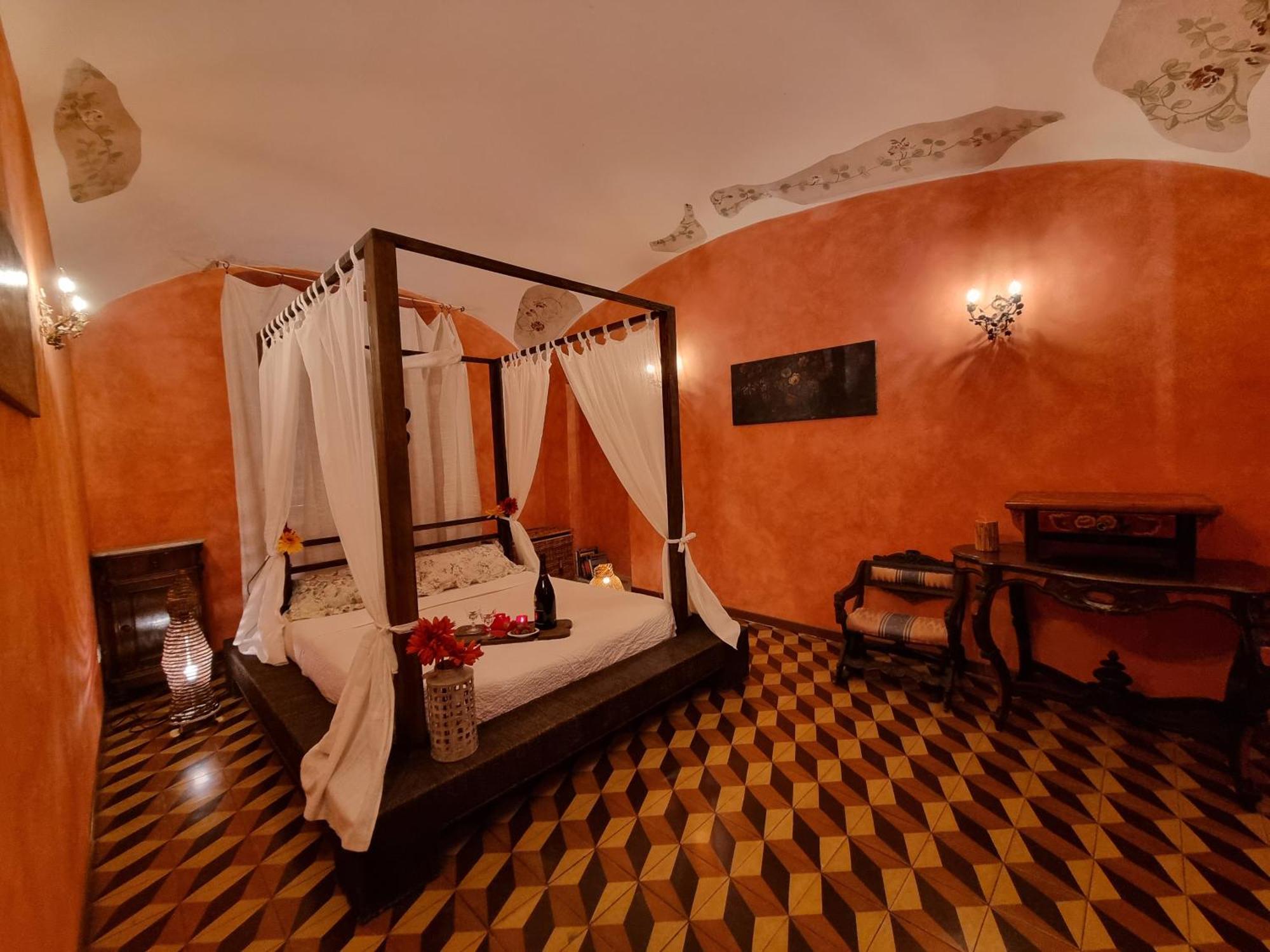 Il Bibiribi Al Castello Apartment Pieve di Teco Екстериор снимка